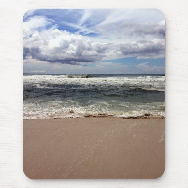 Raging Tide - Desktop-Urlaub Mousepad (Vorne)
