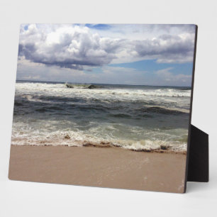 Raging Tide (Vollansicht) Canvas Print Fotoplatte