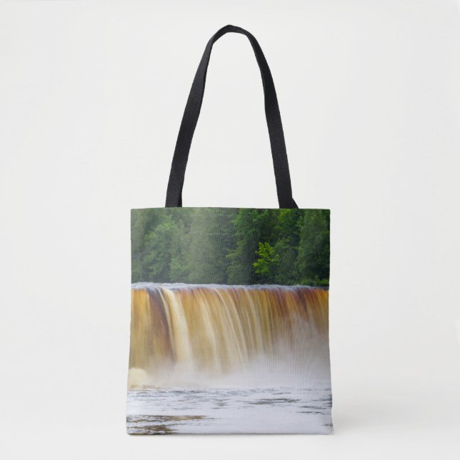 Raging Upper Tahquamenon Tasche (Vorderseite)