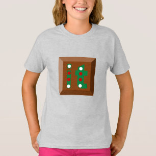 RAGLAN SWEAT SHIRT IT CHOCOLATE CANDIES