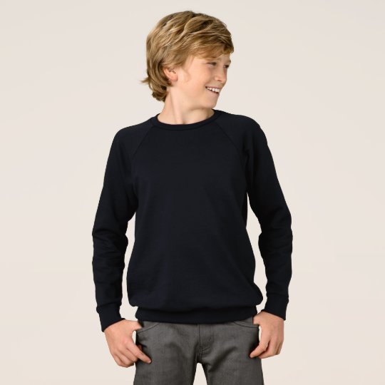Raglansweatshirt