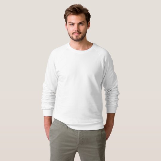 Raglan Sweatshirt für Herren