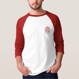Raglan-T - Shirt | BienenInspiriert Logo