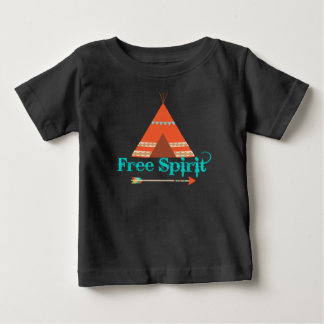 Raglan T-Shirt Pee Free Spirit T-Shirt