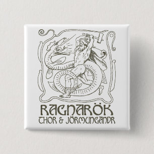 Ragnarök Button