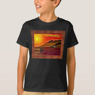 Ragnarok für Wale T-Shirt