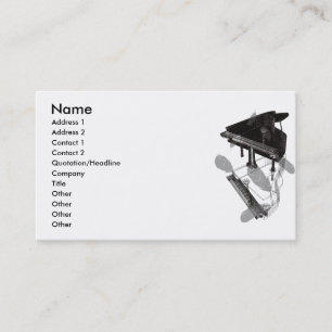 RAGNAROK (OP.3) VISITENKARTE