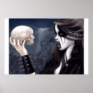 Ragnürok Poster