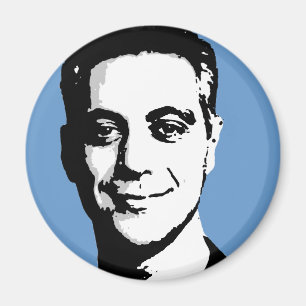 Rahm Emanuel Gang Magnet