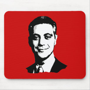 Rahm Emanuel Gang Mousepad