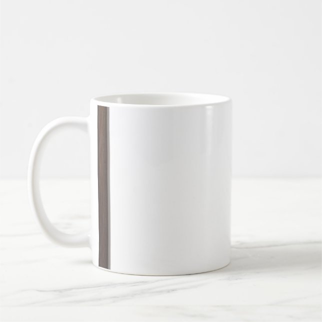 Rahmen aus Foto Kaffeetasse (Links)