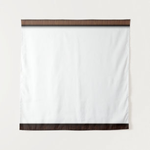 Rahmen aus Foto Wandteppich