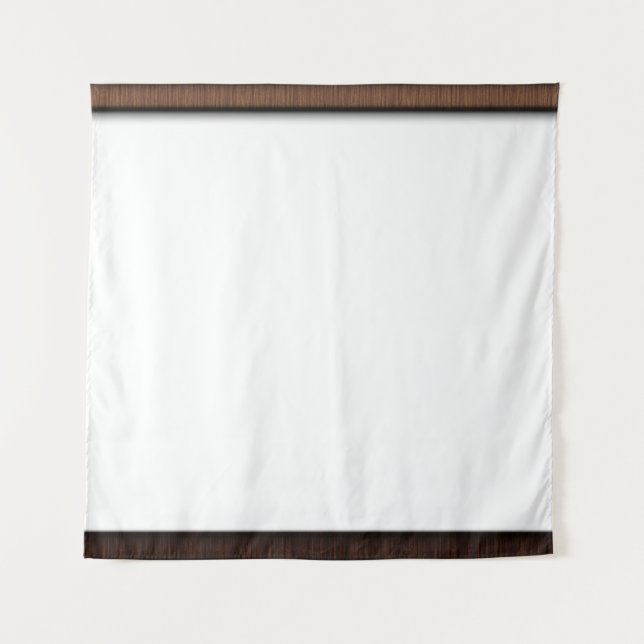 Rahmen aus Foto Wandteppich (Vorderseite)