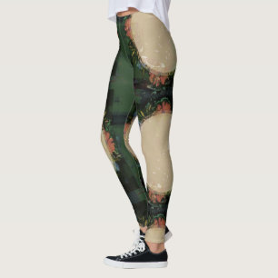 Rahmen-Leggings Leggings