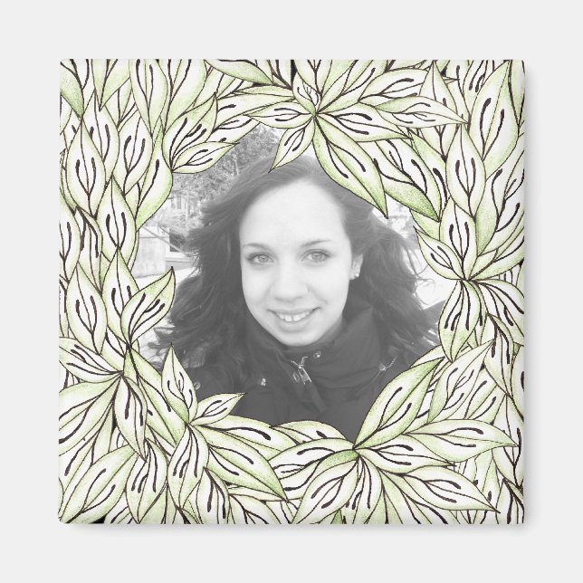 Rahmen Magnet (Vorne)