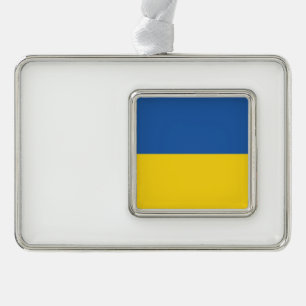 Rahmen-Ornament SILBER