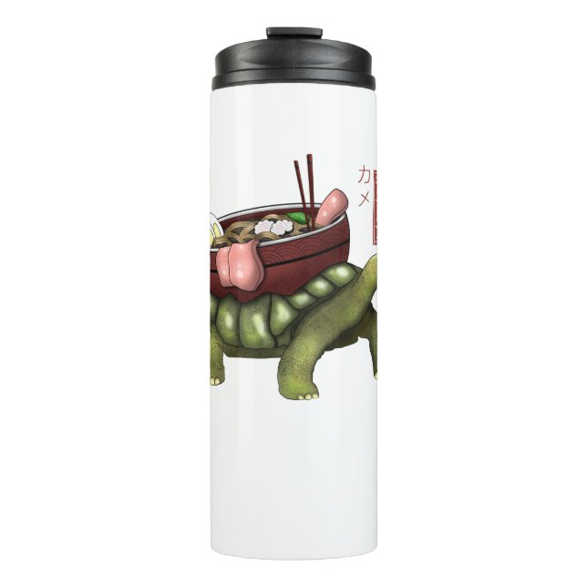 Rahmen Thermosbecher (Vorderseite)
