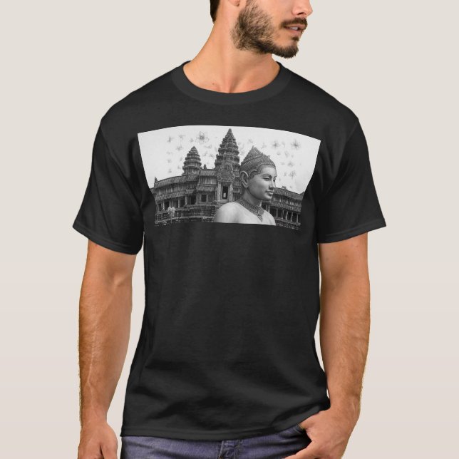 Rahus männlicher Freund T-Shirt (Vorderseite)