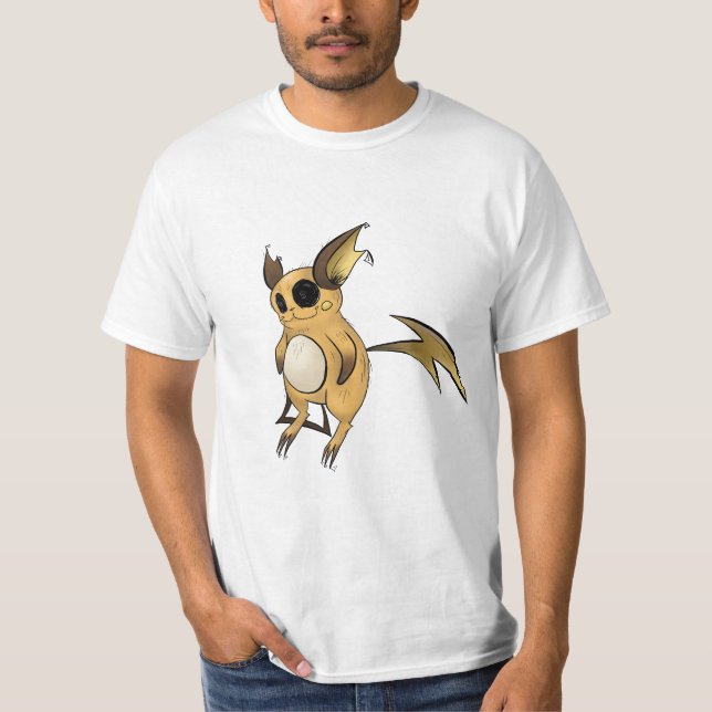 Rai Chu T-Shirt (Vorderseite)