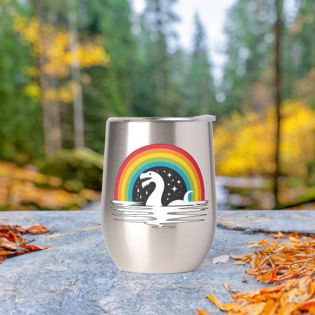 Raibow Sea Monster (Außenbereich)