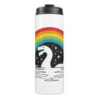 Raibow Sea Monster