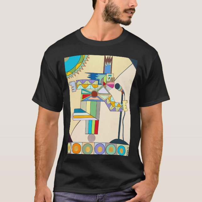 Raid I Dub T-Shirt (Vorderseite)