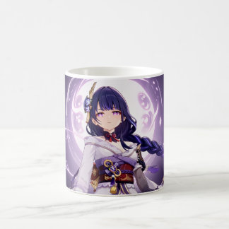 Raiden Shogun Kaffeetasse