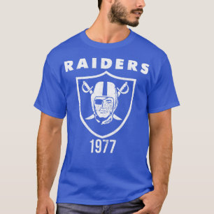 raiders 1977 TShirt