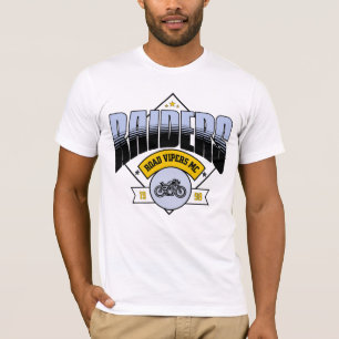 Raiders Road Vipers MC 1 T-Shirt