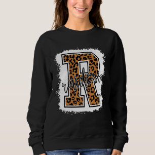 Raiders School Sports Fan Team Spirit Mascot Sweatshirt