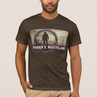 Raider's Wasteland Icon T-Shirt