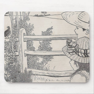 Rail-Quest Mousepad