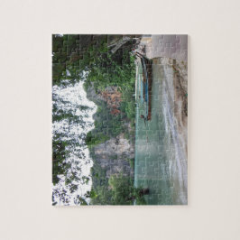 Railay Beach Thailand Jigsaw Puzzle
