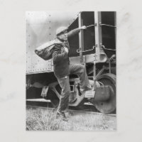 Rails fahren, 1935