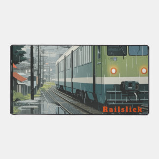 Railslick : Pluie sur la Ligne