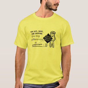 Railway Express Agency 1959 T-Shirt