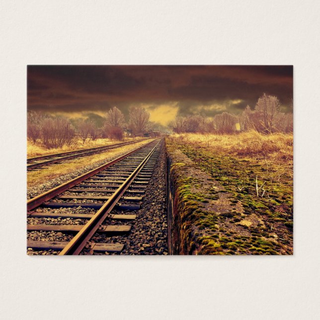 Railway (homonymie) (Devant)
