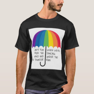 Rain Ben Platt T-Shirt