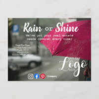 Rain Kunden Referenzen reales Anwesen Marketing ve