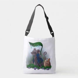 Rain Mouse |  Tragetaschen Mit Langen Trägern