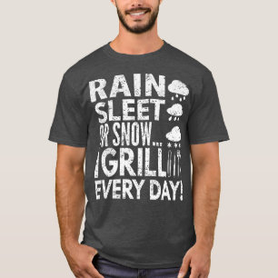 Rain Sleet Or Snow T-Shirt