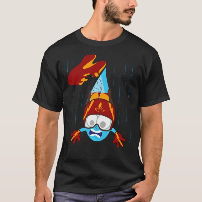 Rain Squad T-Shirt (Vorderseite)