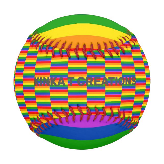 Rainball Baseball (Vorderseite)