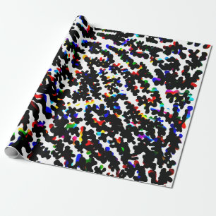 Rainbawrap-Papier Geschenkpapier
