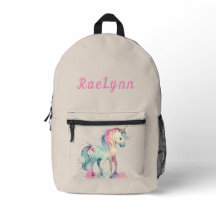 Rainbocorn Personalisiert