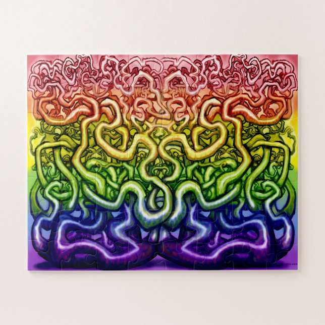 Rainbow (Horizontal)