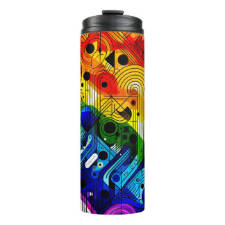 Rainbow 604 Wir sind immer hier Thermosbecher