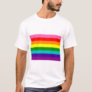 Rainbow 8 Prix T-Shirt