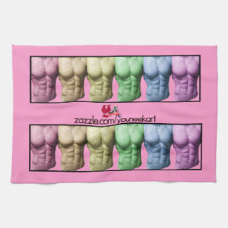 Rainbow Abs American MoJo Küchentücher