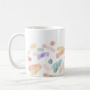 "RAINBOW AIR, NOW BOARDING" Mug classique, 11 oz
